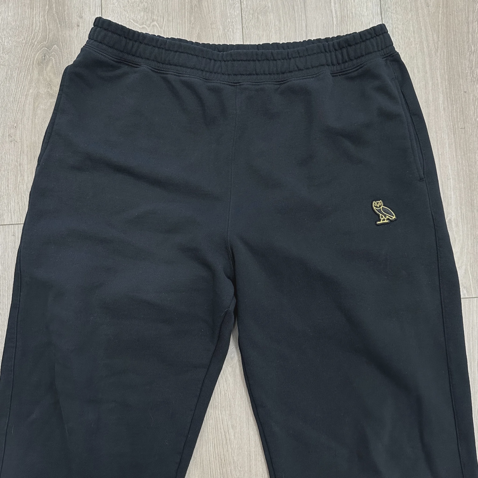 OVO (October's Very Own) Classic Owl Sweatpants • Pre-Owned [0574] - photo 8