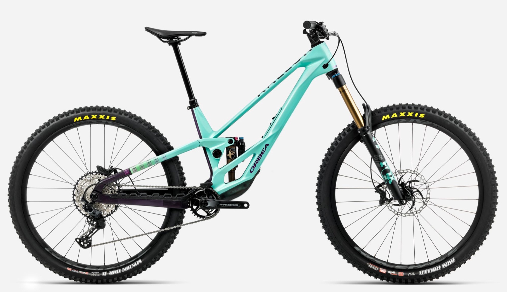 Orbea Rallon E10