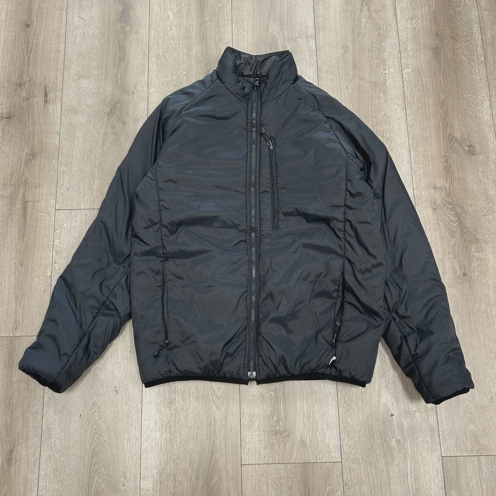 Stüssy Reversible Thermolite Puffy Jacket • Pre-Owned [8522] - photo 5
