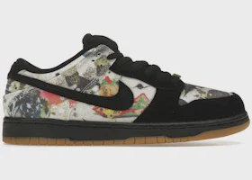Nike Nike SB Dunk Low Supreme Rammellzee - Size US M 12