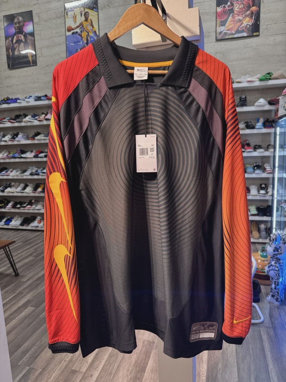 Nike Jersey Kids of Immigrants  • Brand New [9934] - photo 1