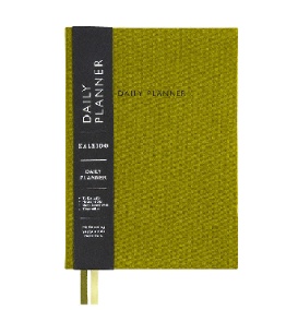 Ohh Deer - A5 Fabric Daily Planner