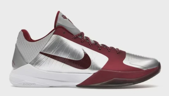 Nike Kobe 5 Protro Lower Merion Aces Away (2026) • Brand New [0560]