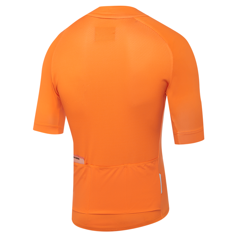 ATQ Mens A-Line SS Jersey Orange