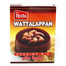 Motha Wattalappan Dessert Mix 110g