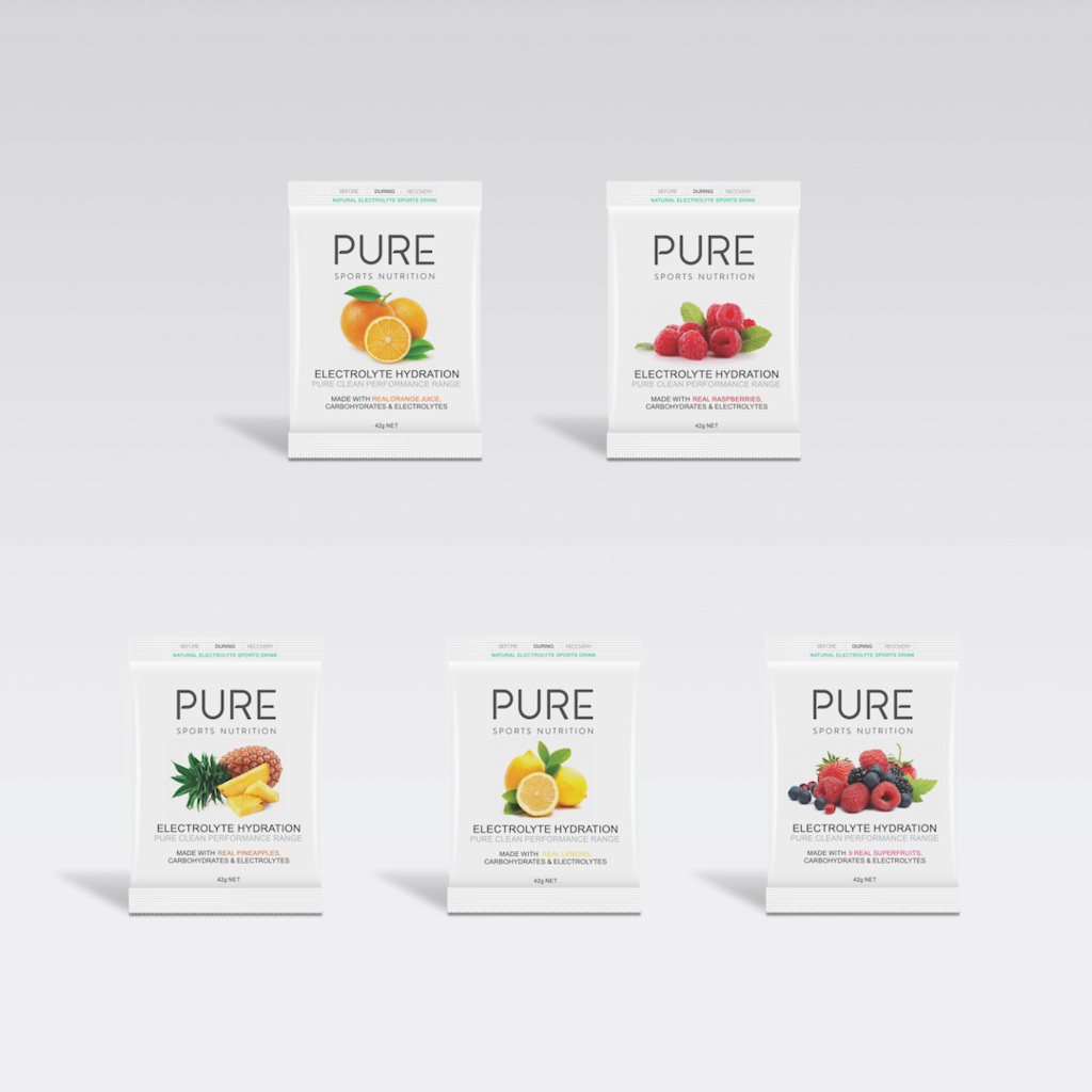 Pure Nutrition Electrolytre Hydration Satchet