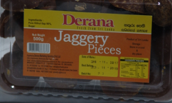 Derana Jaggery Pieces 500g