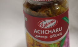 Rabeena Achcharu 380g