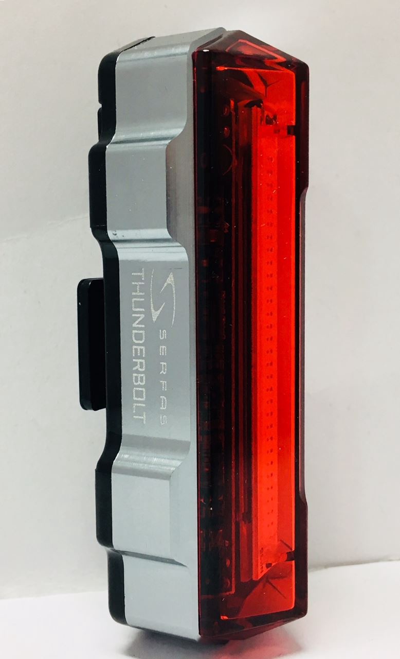 SERFAS Light Thunderbolt Rear
