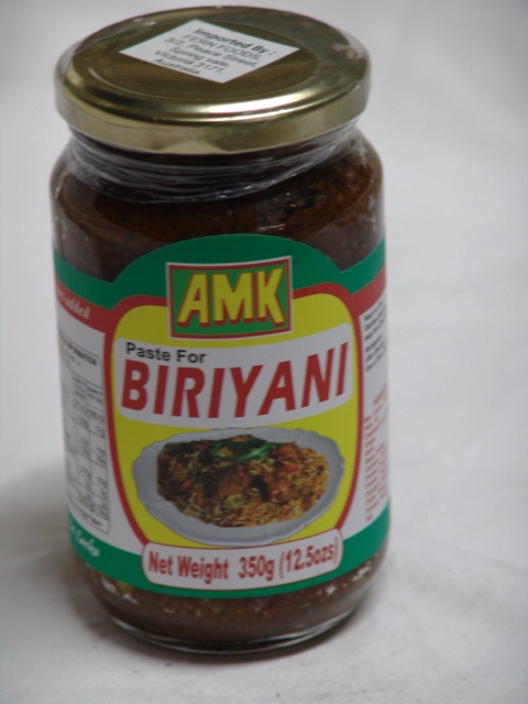 Amk Buriyani Mix 350g