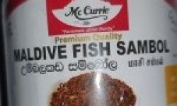 Mc Currie Maldive Fish Sambol 200g
