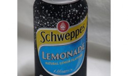 Schweppes Lemonade Can 375ml