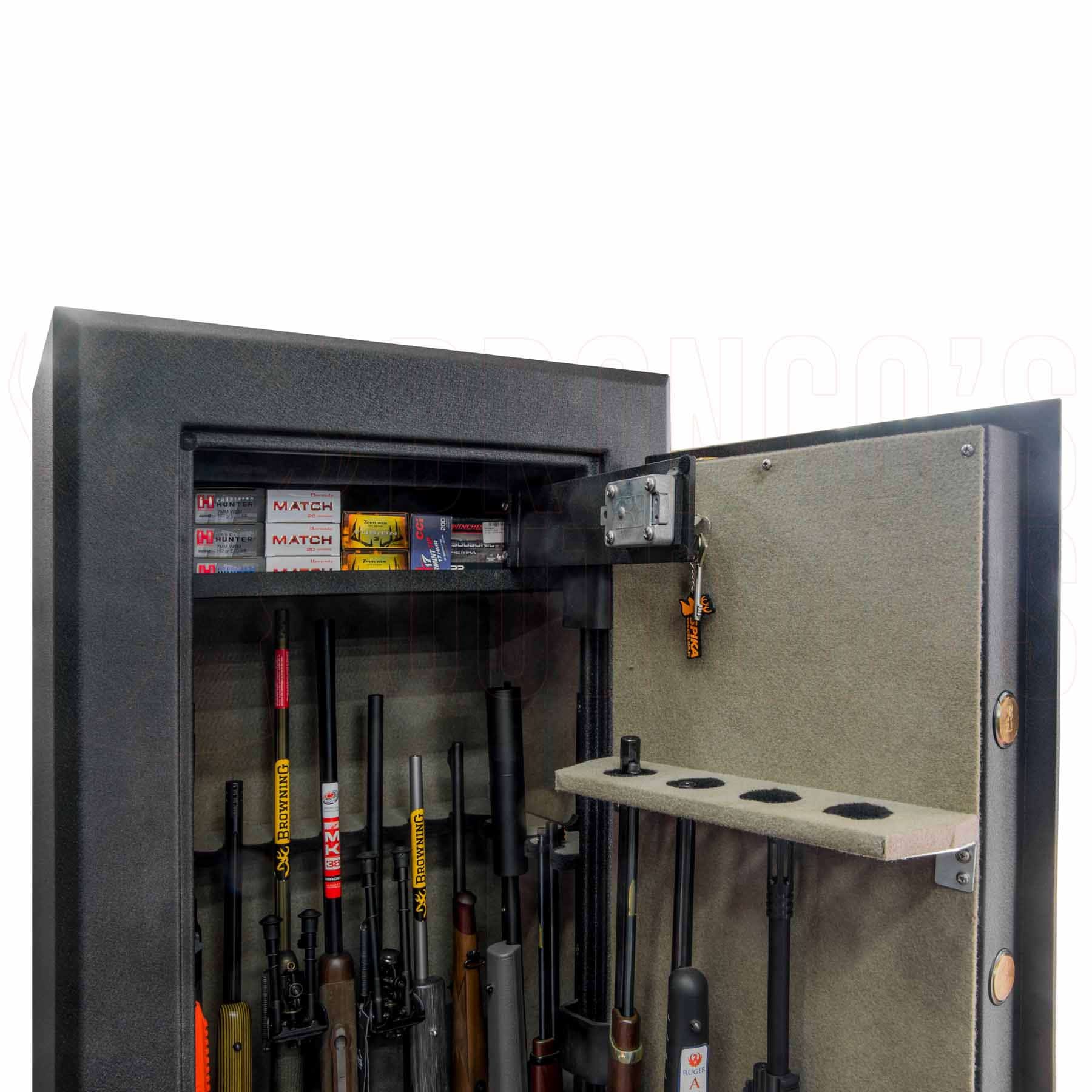 Spika large premium gun safe - SCH1 | Broncos Outdoors