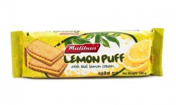 Maliban Lemon Puff 200g - Single