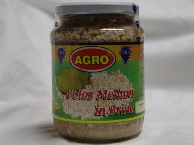 Agro Polos Mellum In Brine 560g