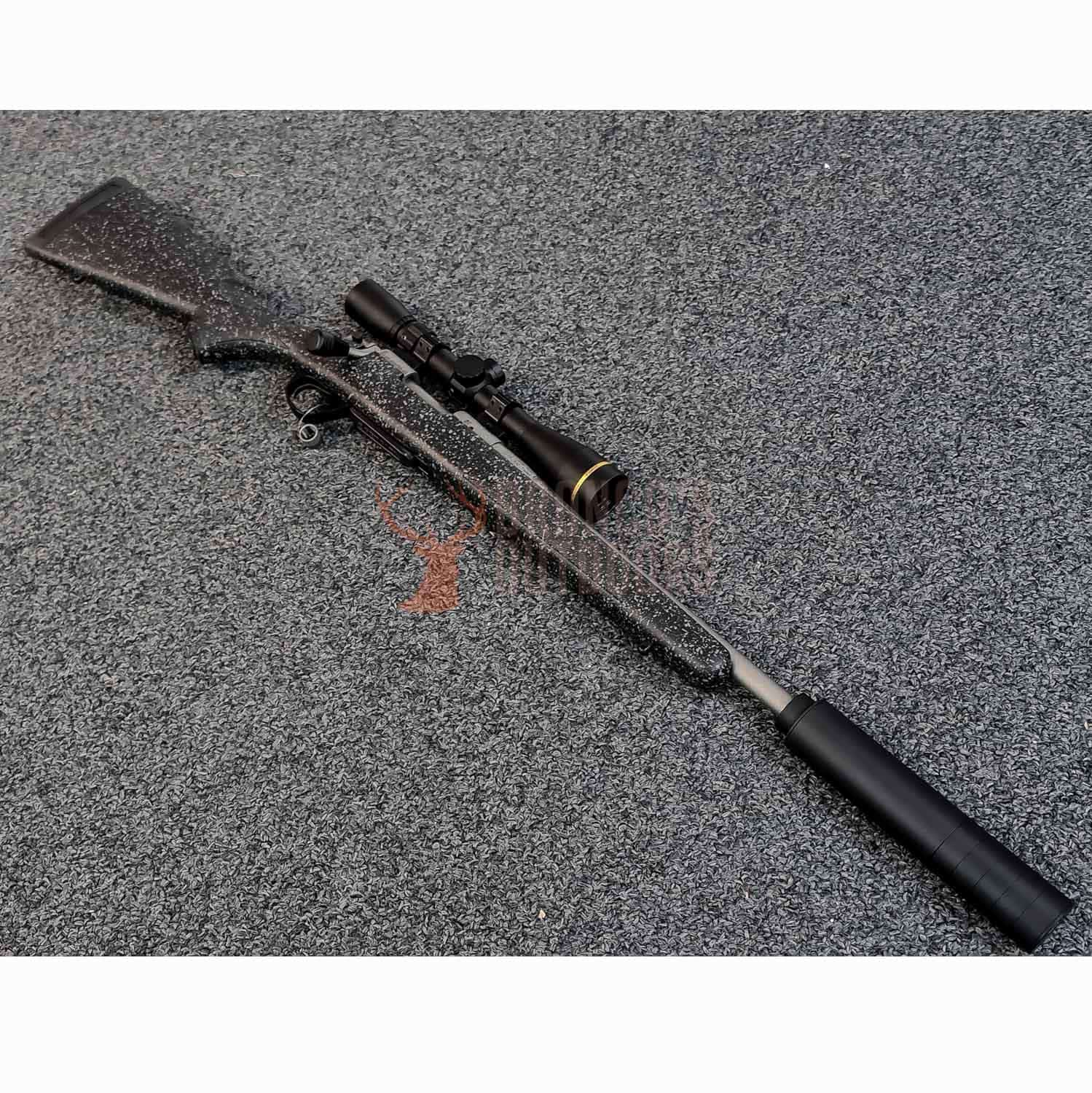 Bergara B14 Extreme Hunter .308 + Leupold VXFreedom 39x40 + DPT