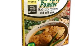 Wijaya Milky Fish Curry Powder 50g