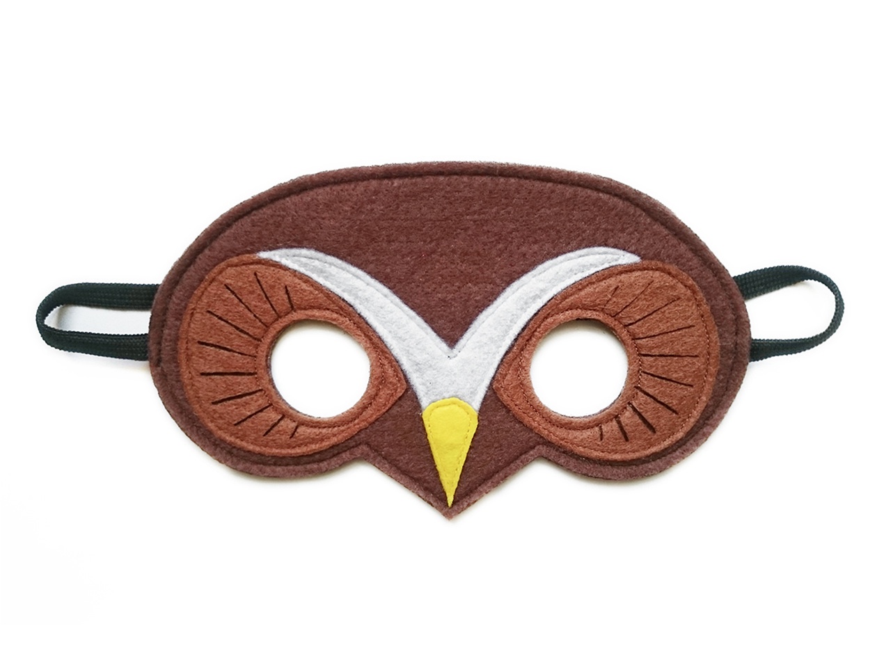 Martin the Morepork Mask