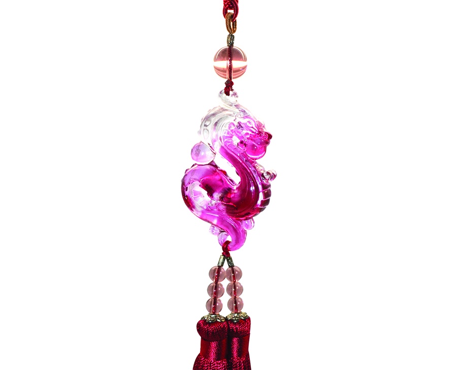 Way’s Dynamic Red Dragons