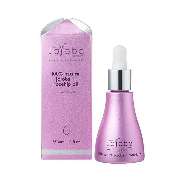 Natural Jojoba & Rosehip oil 30ml