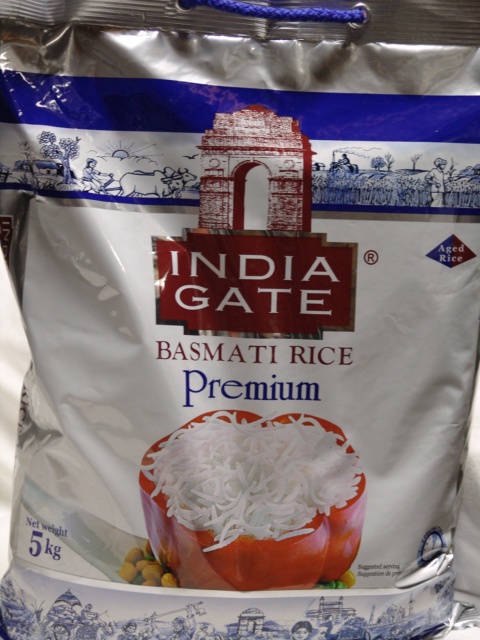 India Gate Basmati Feast Rozzana 1kg