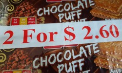 Maliban Chocolate Puff 2x200g (offer)