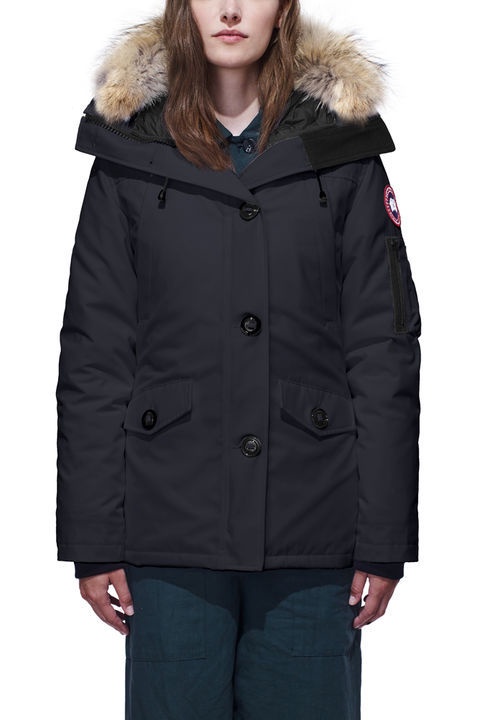 Canada Goose | 2530L | Monte Bello | Black | Online | All Women's ...