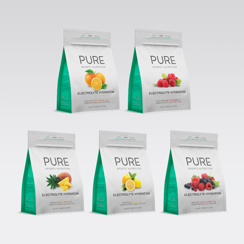 Pure Nutrition Electrolytre Hydration