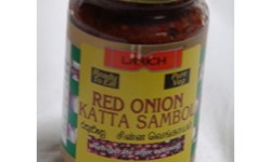Larich Red Onion Katta Sambol Veg 350g**