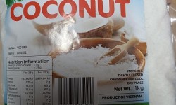 Richmi Desiccated Coconut (fine) 500g