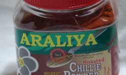 Araliya Roasted Chillie Powder 250g