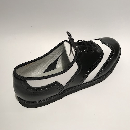 Bleyer Hot Shot Bleyer Dance Shoes Bop Jonny's Rock n Swing Gear