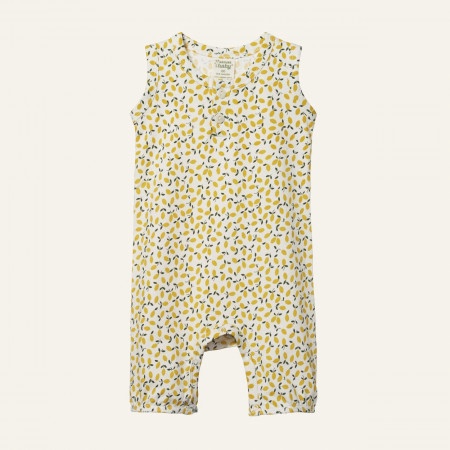 SUMMER SUIT - LEMMONY PRINT