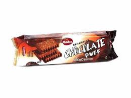 Munchee Chocolate Puff 200g