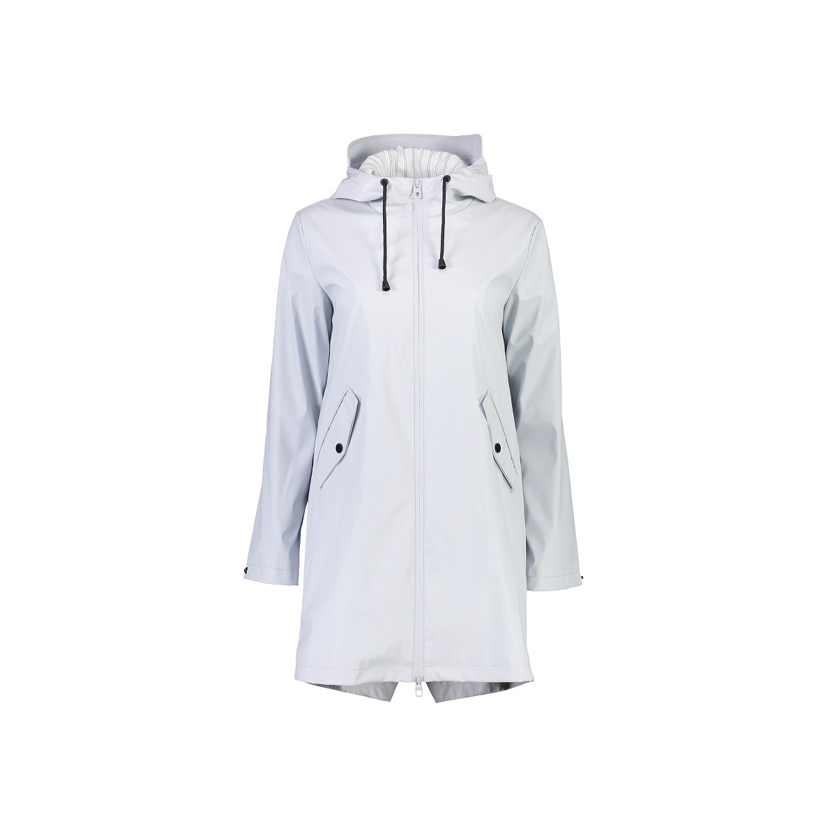 MOKE  JANEY LONG RAIN COAT