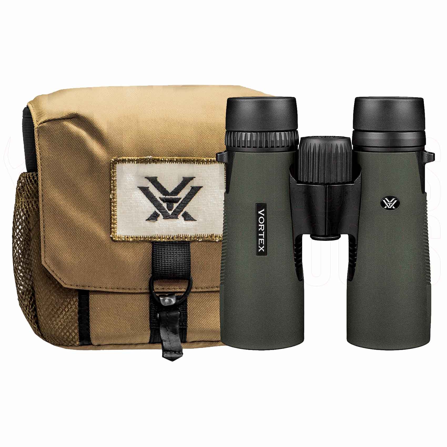 Vortex Diamondback HD 10x42 Binoculars Broncos Outdoors