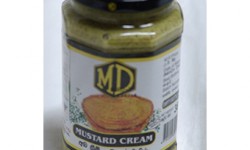 Md Mustard Cream 360g