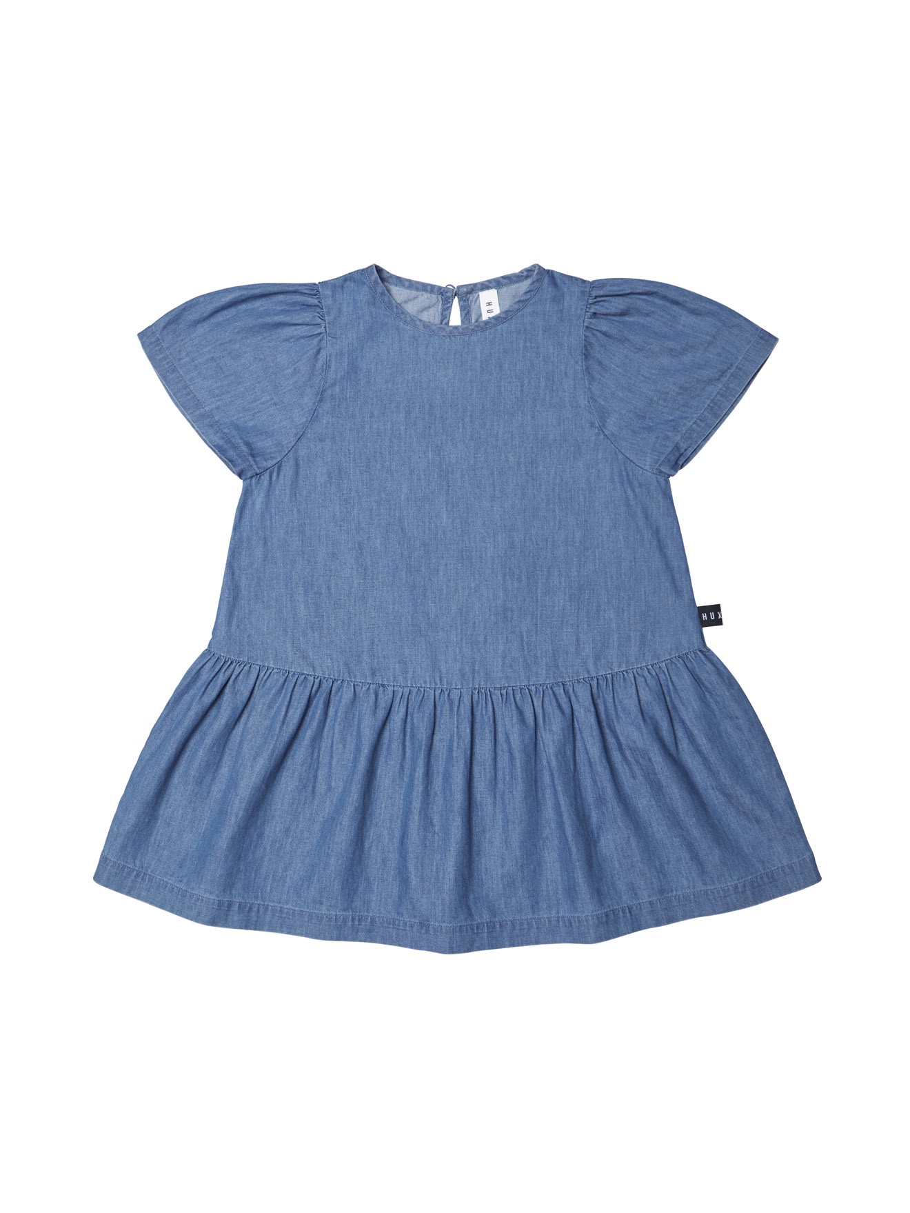 CHAMBRAY MIA DRESS
