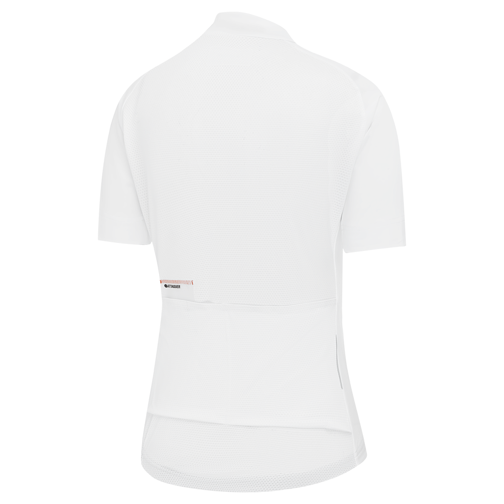 ATQ Womens A-Line SS Jersey White