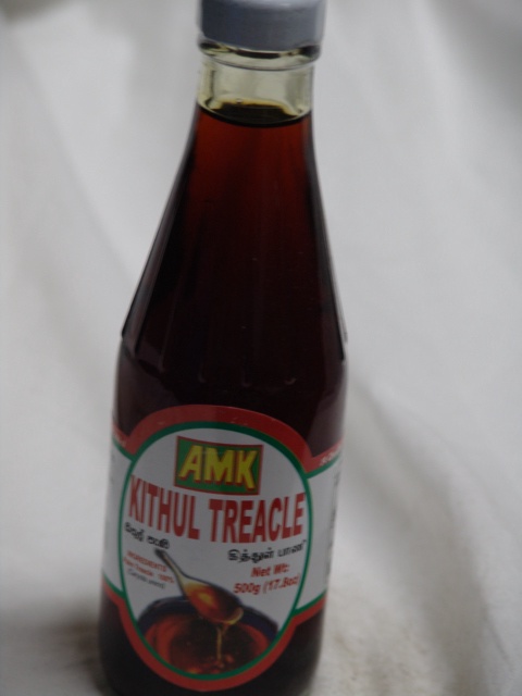 Amk Kitul Treacle 725ml