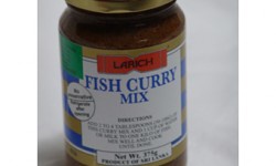 Larich Fish Curry Mix 375g