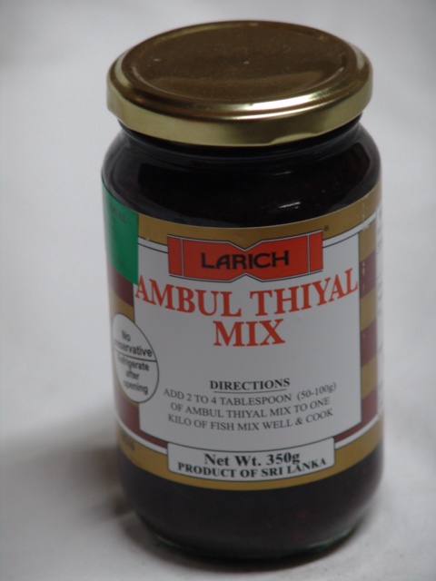 Larich Ambulthiyal Mix 350g