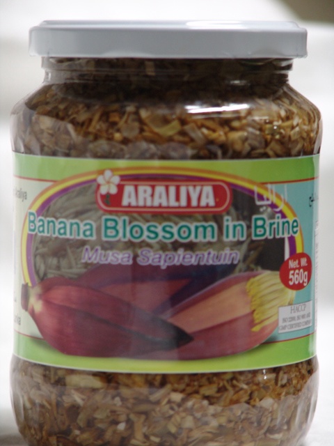 Araliya Banana Blossom In Brine 560g