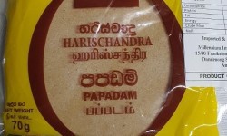 Harischandra Papadam 70g