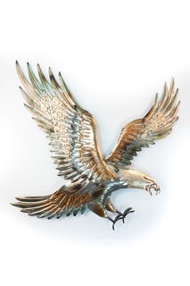 Large Eagle wallart