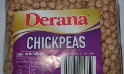 Derana Chickpeas 1kg