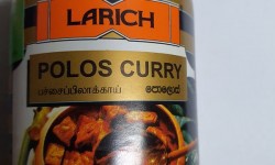 Larich Polos Curry 350g