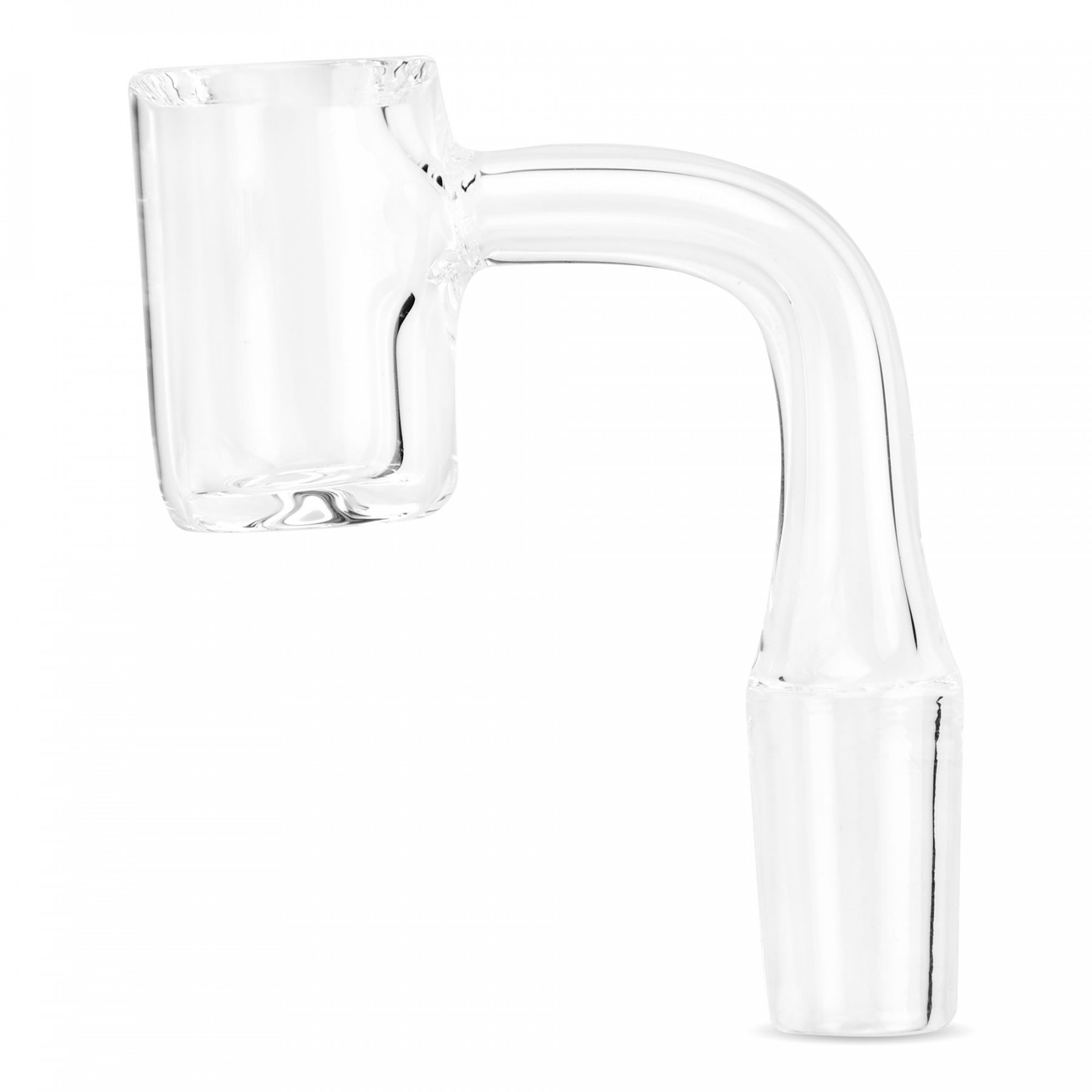 GEAR Banger - 90 Degree Male 14mm / Thick Banger D003