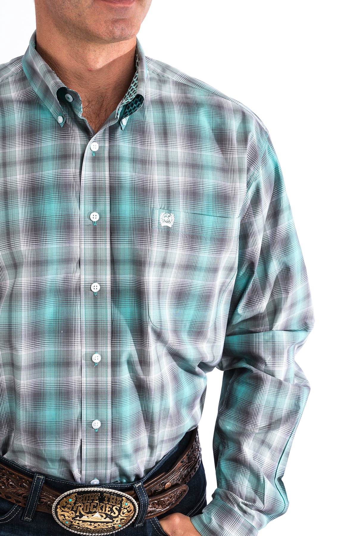 jordan teal shirt