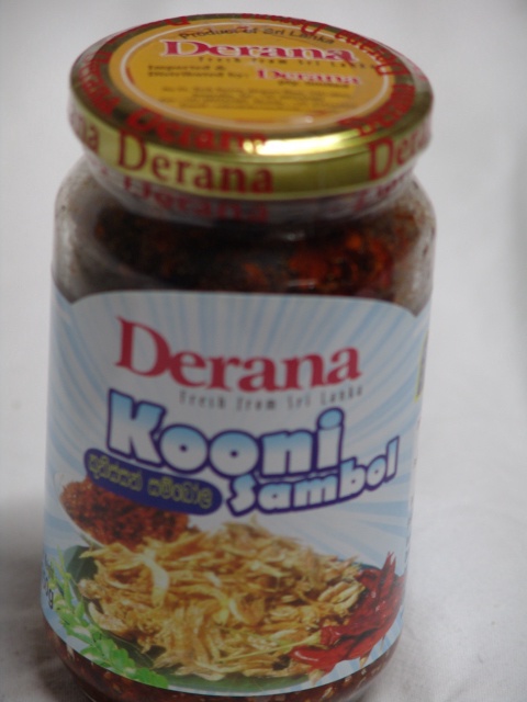 Derana Kooni Sambol 250g